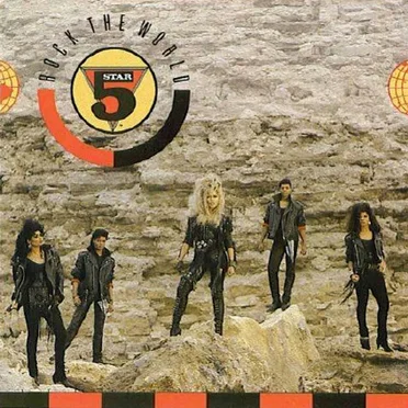 Rock the World