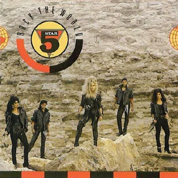 Rock the World