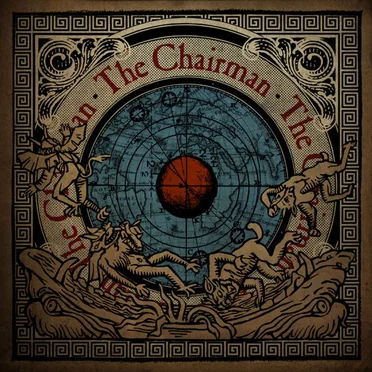 The Chairman by Truckfighters - album cover
