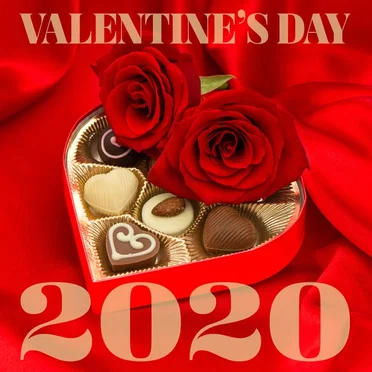 Valentine’s Day 2020 by Various Artists - album cover