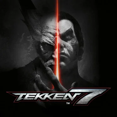 TEKKEN 7 Original Soundtrack vol.2 by Various Artists - album cover