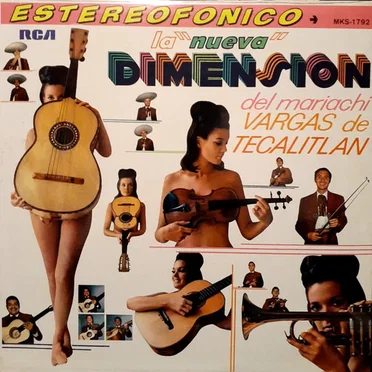La Nueva Dimensión del Mariachi Vargas de Tecalitlán