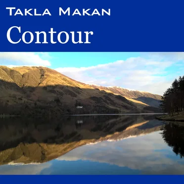 Contour by Takla Makan - album cover
