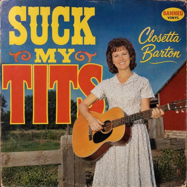 Suck My Tits