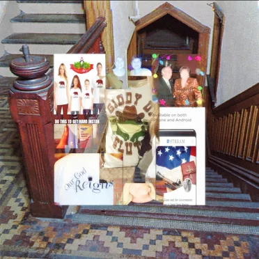 GIDDY UP. (GROWTH. RIGHT HERE. RIGHT NOW. MOTHERFUCKER.) by SHOPPER - album cover