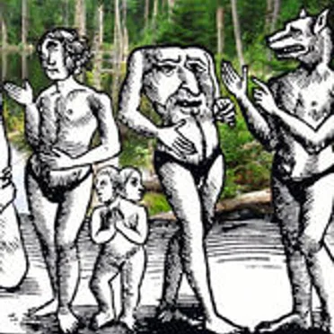 Monsters of the Deep Woods