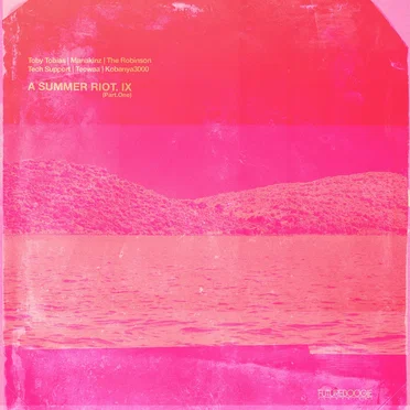 A Summer Riot IX (Part One) by Various Artists - album cover