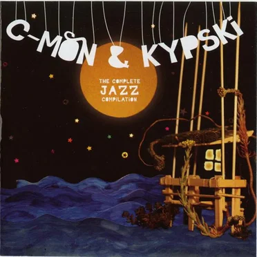 The Complete Jazz Compilation by C-Mon & Kypski - album cover