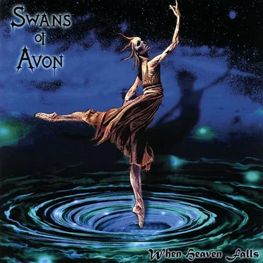 When Heaven Falls by Swans of Avon - album cover