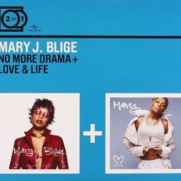 No More Drama / Love & Life