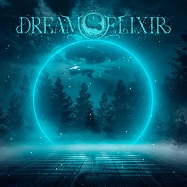 Lunarscape by Dream Elixir - album cover
