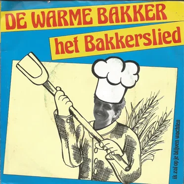 Het Bakkerslied by De Warme Bakker - album cover