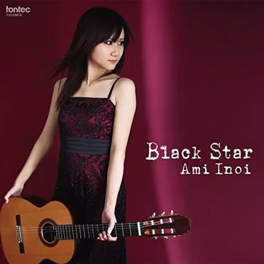 Black Star by 猪居亜美 - album cover