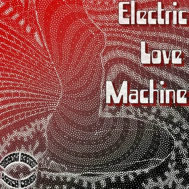 Electric Love Machine by Southern Baptist Witch Coven - album cover