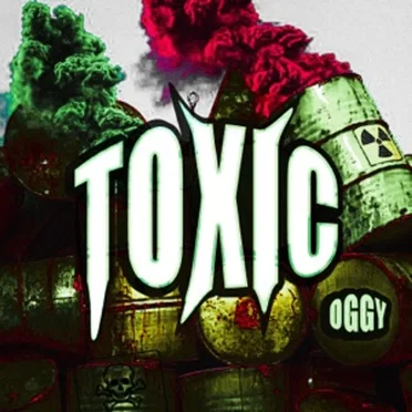 Toxic by Oggy - album cover