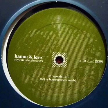 Rhythmus Ist Ein Tänzer