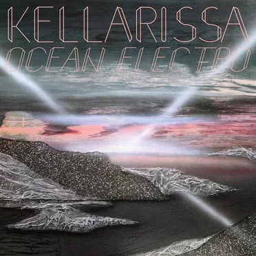 Ocean Electro by Kellarissa - album cover