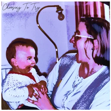 Choosing to Try by DJ Nervous - album cover