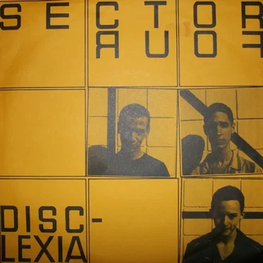 Disclexia by Sector Four - album cover