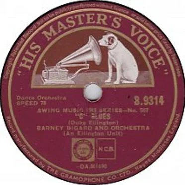 "C" Blues / Jump for Joy