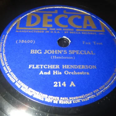 Big John's Special / Happy as the Day Is Long