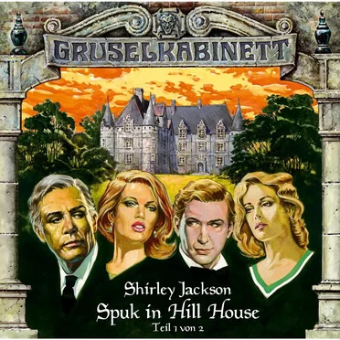 Spuk in Hill House (Teil 1 von 2) by Marc Gruppe - album cover
