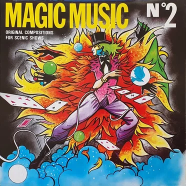 Magic Music N°2 by Various Artists - album cover