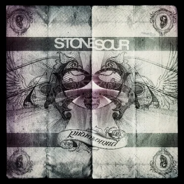 Audio Secrecy by Stone Sour - album cover