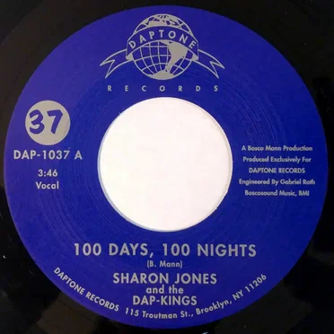 100 Days, 100 Nights