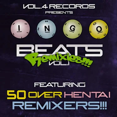 Ingo Beats Vol.1 Remixes
