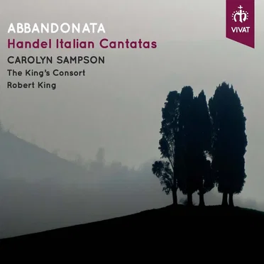Abbandonata: Handel's Italian Cantatas