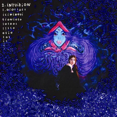 INTUITION by Alé Araya - album cover