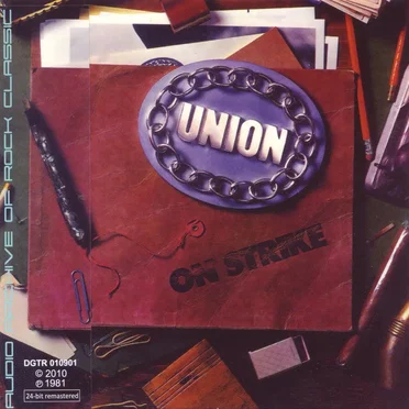 On Strike by Union - album cover