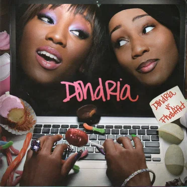 Dondria VS. Phatfffat by Dondria - album cover