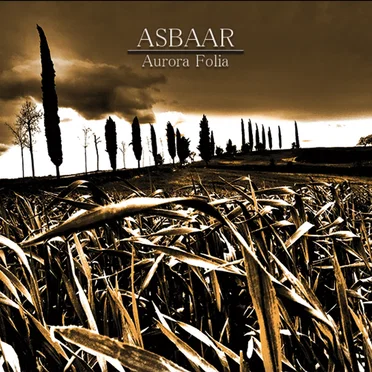 Aurora Folia by Asbaar - album cover