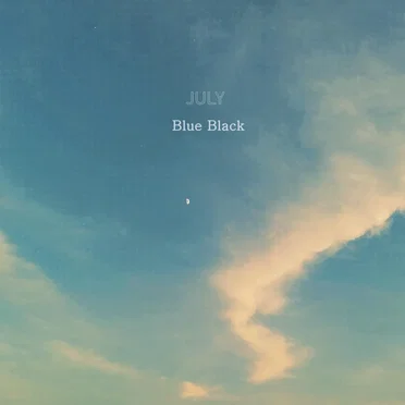 Blue Black by July - album cover