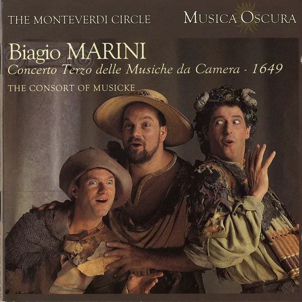 Concerto Terzo delle Musiche da Camera – 1649