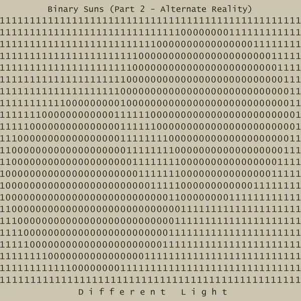 Binary Suns Part 2 (Alternate Reality)