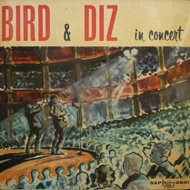 Bird & Diz in Concert