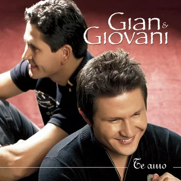 Te amo by Gian & Giovani - album cover