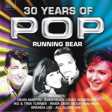 30 Years Of Pop: Running Bear by Various Artists - album cover