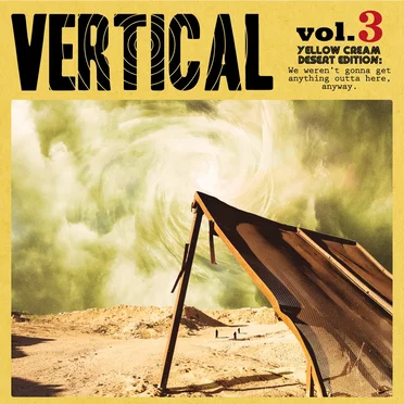 Vol. 3 by Vertical - album cover