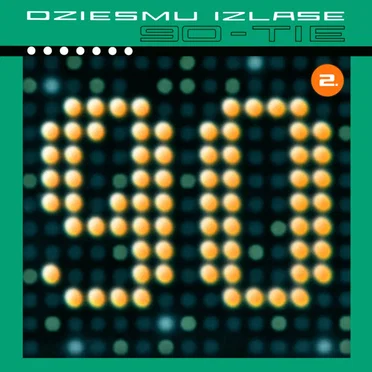 90-tie #2 by Various Artists - album cover