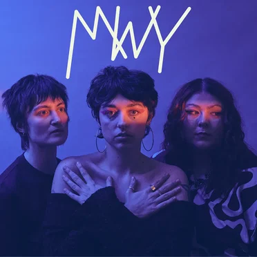 MWY by Adwaith - album cover