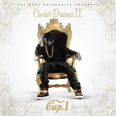 Caviar Dreams 2 by Cap 1 - album cover