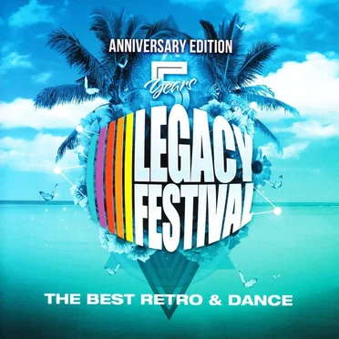 5 Years Legacy Festival by Various Artists - album cover