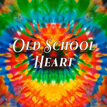 Old School Heart by Justin Maki - album cover