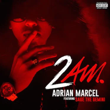2AM by Adrian Marcel - album cover