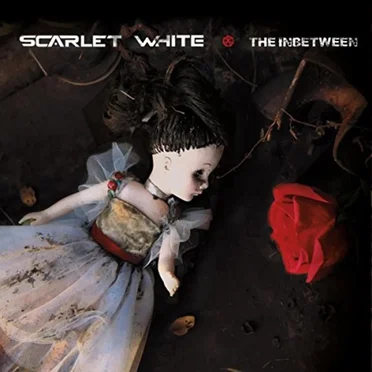 The Inbetween by Scarlet White - album cover