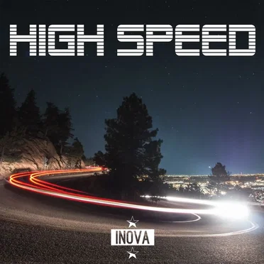 High Speed by Inova - album cover